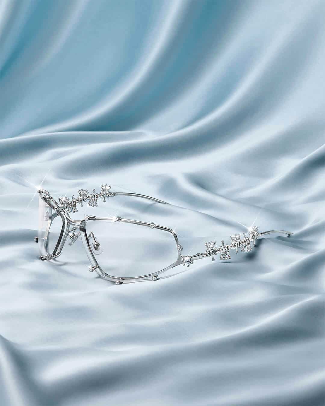 Gentle Monster×d'heygere Gentle Monster x D'heygere Unveil Eyewear Collab | Hypebae